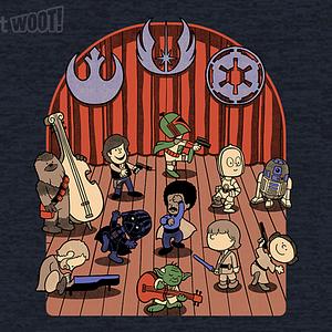 Graphic for Star Movie Dance