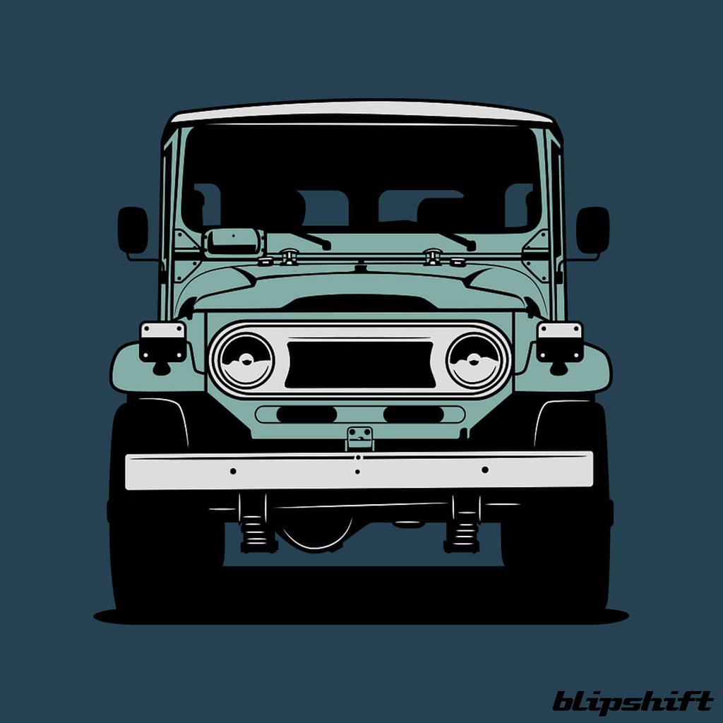 blipshift: 40x4 Teal