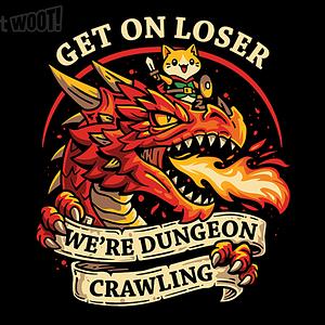 Graphic for Dungeon Crawling Dragon