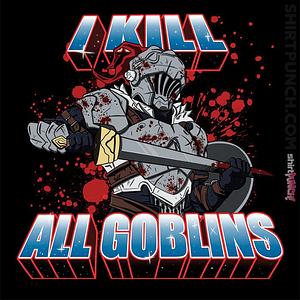 Graphic for I Kill All Goblins