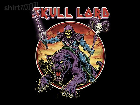 Woot!: Skull Lord