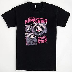 Graphic for Things Are Constantly Happening