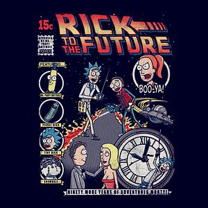 Graphic for Rick To The Future