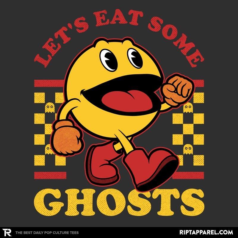 Ript: Game Mascot Ghost Eater