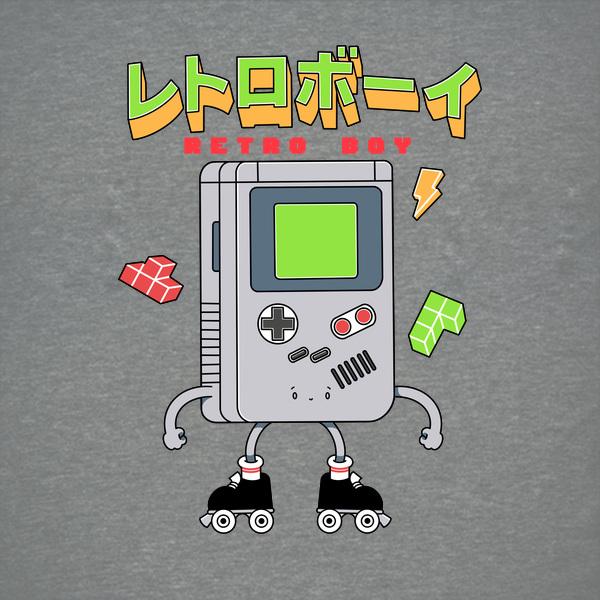 NeatoShop: Retro Boy