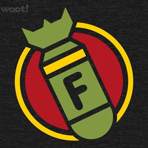 Graphic for F Bomb Dark Remix