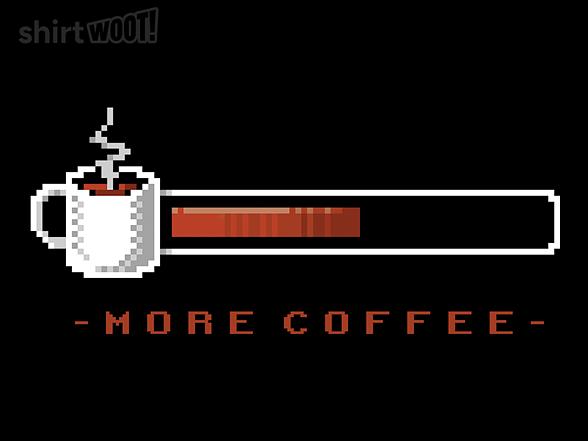 Woot!: Coffee Bar