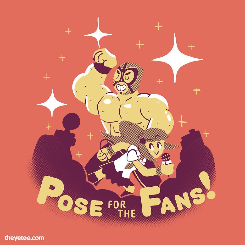 The Yetee: You Go Big Guy!