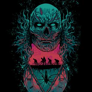 Graphic for The End Begins