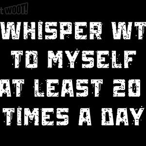 Graphic for I Whisper