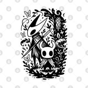 Graphic for Hollow Knight / Chrysalis of the Void