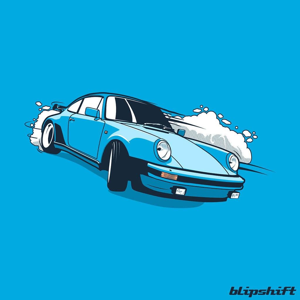 blipshift: Boosted & Booted Blue