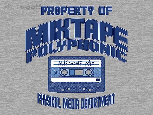 Woot!: Property of Mixtape Polyphonic