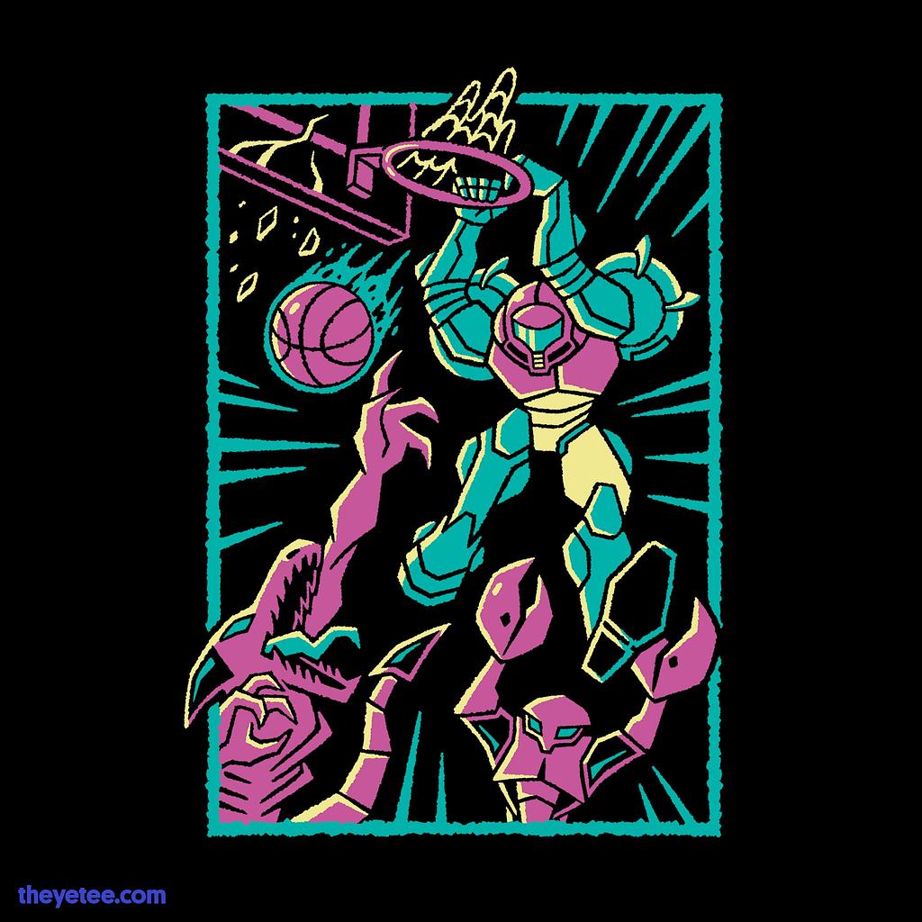 The Yetee: Welcome to the Space Jam