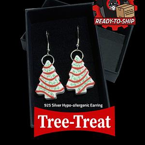 Graphic for Tree Treat Earrings