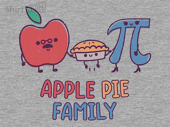 Woot!: Apple Pie Family