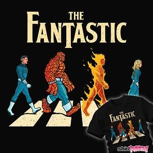 Graphic for Fantastic Road