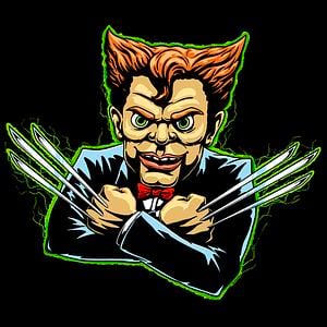 Graphic for Mutant Dummy