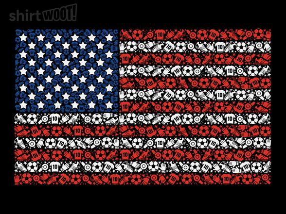 Woot!: US Flag Soccer
