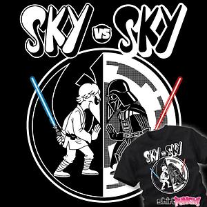 Graphic for SKYwalker vs SKYwalker