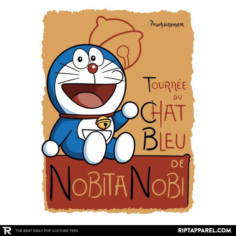 Ript: Le Chat Bleu