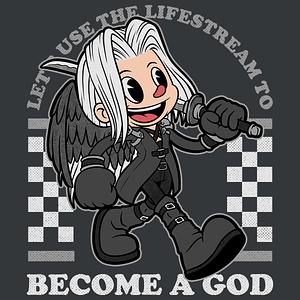 Graphic for Game Mascot Soldier Boss