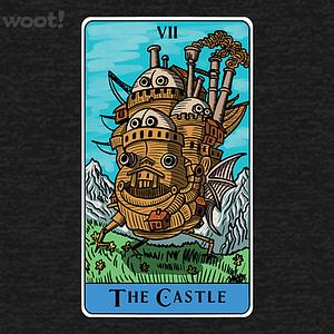 Graphic for The Castle Tarot