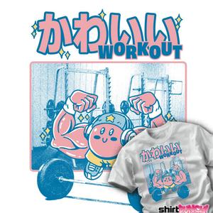 Graphic for Cute Workout