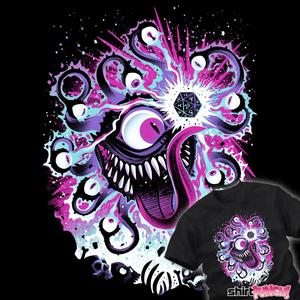 Graphic for The Eye Tyrant