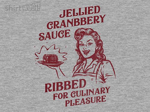 Woot!: Ribbed For Culinary Pleasure
