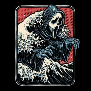 Graphic for Ghost Wave
