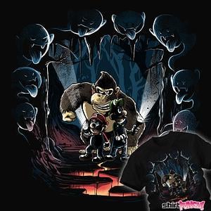 Graphic for Under The Mansion