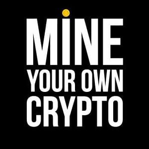 Graphic for Mine Your Own Crypto Hoodie