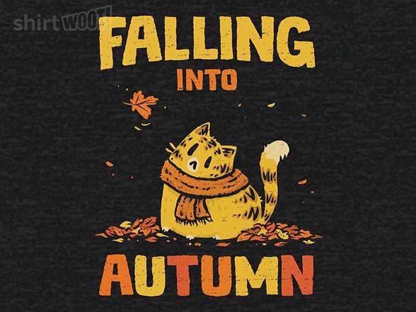 Woot!: Falling Into Autumn
