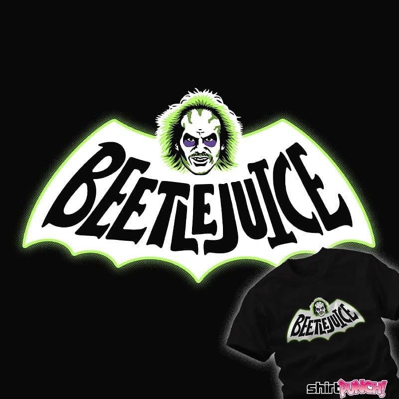ShirtPunch: Batjuice