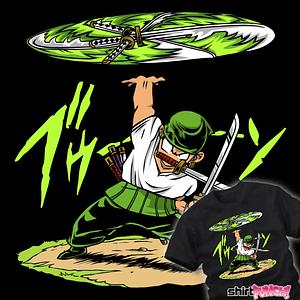 Graphic for Santoryu Disc