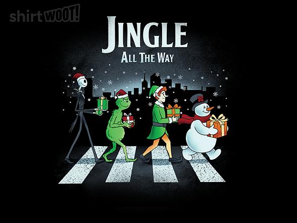 Woot!: Jingle Road