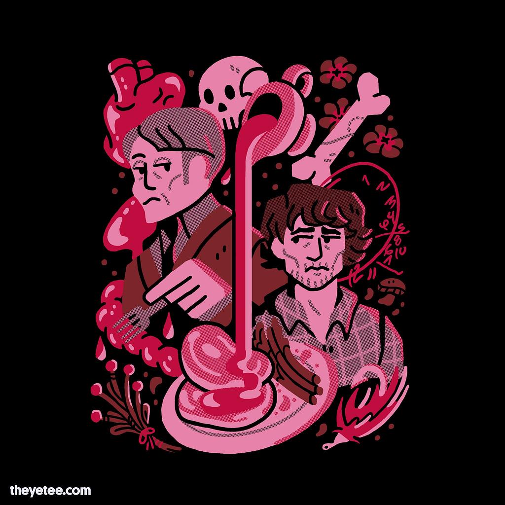 The Yetee: This Is My Design