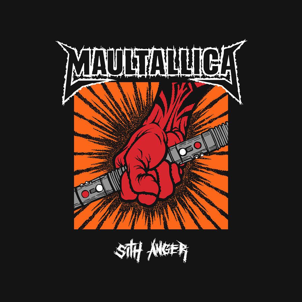 TeeFury: Sith Anger