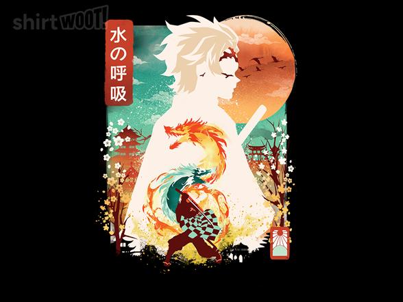 Woot!: Water Breather