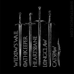Graphic for Valyrian Steel