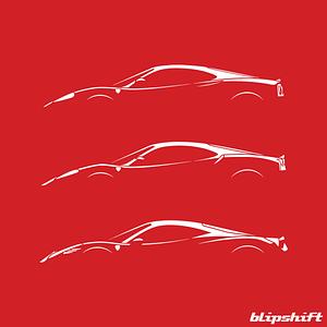 Graphic for Viva V8 Red