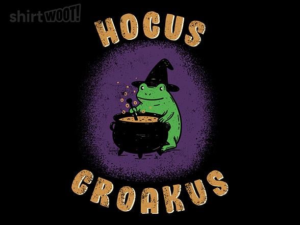 Woot!: Magical Frog