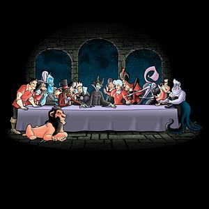 Graphic for Bad dinner