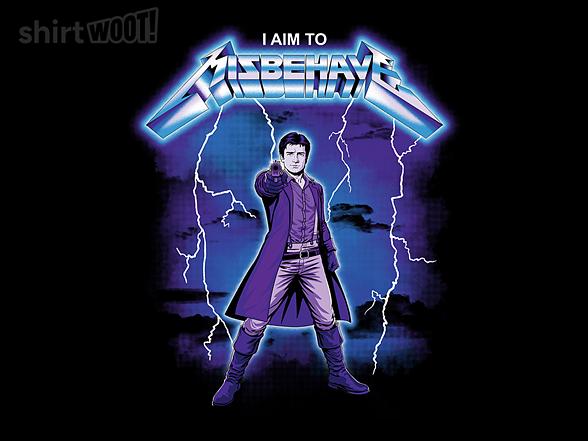 Woot!: Ride the Firefly