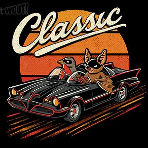 Graphic for Classic Car Duo