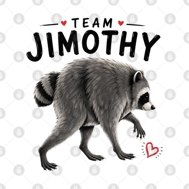 TeePublic: Jimothy