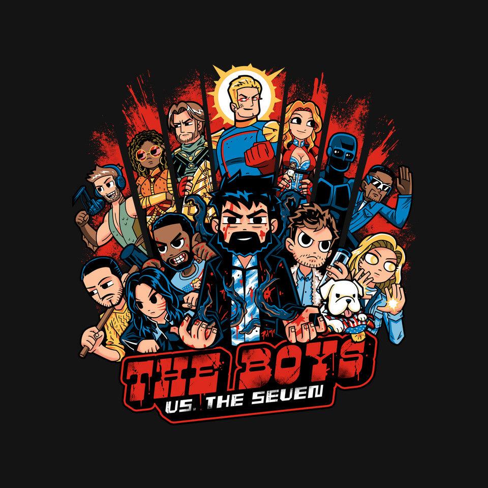 TeeFury: Nonbeliever Pilgrim