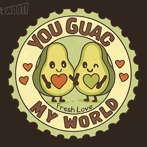 Graphic for You Guac My World