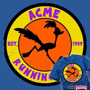 Graphic for Acme Running Club